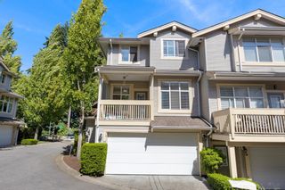 Photo 1: 35 14959 58 Avenue in Surrey: Sullivan Station Townhouse for sale : MLS®# R2725707