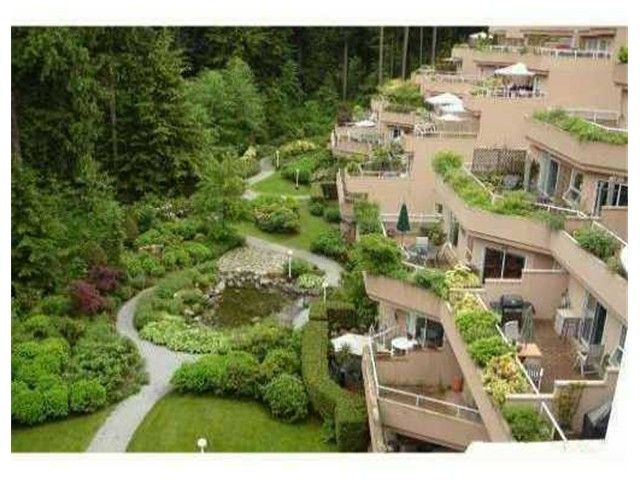 Main Photo: 106 1500 OSTLER Court in North Vancouver: Indian River Condo for sale in "MOUNTAIN TERRACE" : MLS®# V1002768