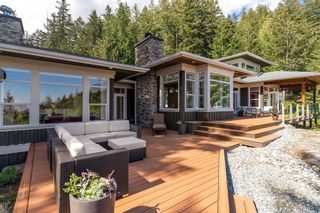 Photo 3: 361 FOREST RIDGE Road: Bowen Island House for sale : MLS®# R2725761