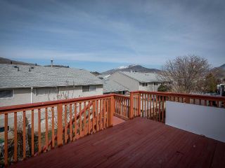 Photo 10: 38 800 VALHALLA DRIVE in Kamloops: Brocklehurst Townhouse for sale : MLS®# 171854