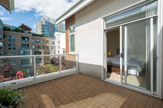 Photo 19: 1288 QUEBEC Street in Vancouver: Downtown VE Townhouse for sale (Vancouver East)  : MLS®# R2381608