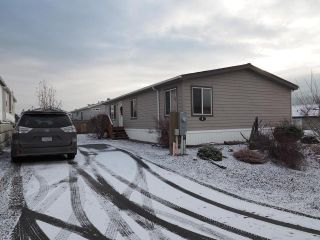Photo 1: 4 768 E SHUSWAP ROAD in : South Thompson Valley Manufactured Home/Prefab for sale (Kamloops)  : MLS®# 144227