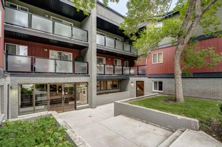 Main Photo: 312 1915 26 Street SW in Calgary: Killarney/Glengarry Apartment for sale : MLS®# A2054536