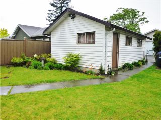 Photo 10: 1425 LONDON Street in New Westminster: West End NW House for sale : MLS®# V1121196
