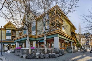 Photo 31: 254 4340 LORIMER Road in Whistler: Whistler Village Condo for sale in "Marketplace Lodge" : MLS®# R2864078