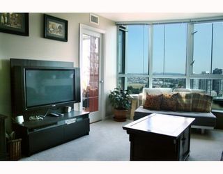Photo 3: 2308 63 KEEFER Place in Vancouver: Downtown VW Condo for sale (Vancouver West)  : MLS®# V786386