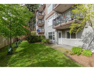 Photo 31: 114 2581 LANGDON Street in Abbotsford: Abbotsford West Condo for sale in "COBBLESTONE" : MLS®# R2725256