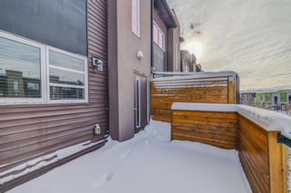 Photo 29: 225 Covecreek Circle NE in Calgary: Coventry Hills Row/Townhouse for sale : MLS®# A2021847