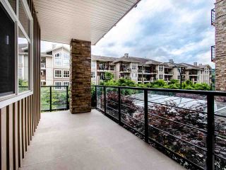 Photo 12: 201 2465 WILSON Avenue in Port Coquitlam: Central Pt Coquitlam Condo for sale in "ORCHID RIVERSIDE" : MLS®# R2469376