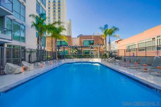 Photo 46: DOWNTOWN Condo for rent : 2 bedrooms : 325 7th #610 in San Diego