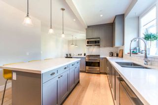 Photo 5: 2088 E 10TH AVENUE in Vancouver: Grandview VE Townhouse for sale (Vancouver East)  : MLS®# R2135657