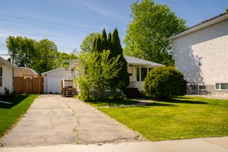 Photo 1: Westwood Bungalow: House for sale (Winnipeg) 