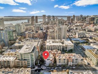 Photo 27: DOWNTOWN Condo for sale : 2 bedrooms : 525 11th Avenue #1404 in San Diego