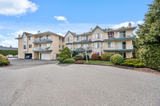 Photo 1: 106 2567 VICTORIA Street in Abbotsford: Abbotsford West Condo for sale : MLS®# R2869686