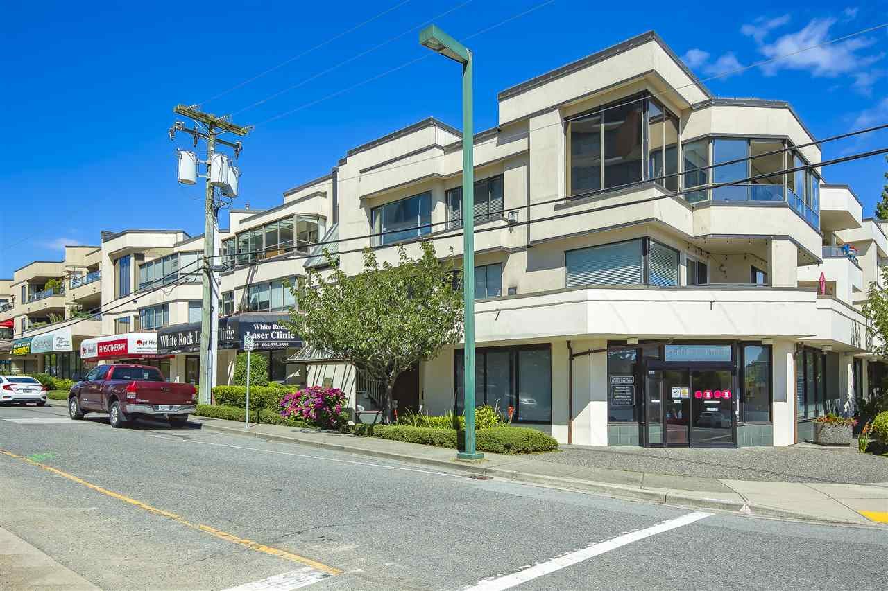 Main Photo: 3F 1400 GEORGE Street: White Rock Condo for sale in "Georgian Place" (South Surrey White Rock)  : MLS®# R2479826
