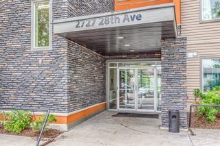 Photo 2: 234 2727 28 Avenue SE in Calgary: Dover Apartment for sale : MLS®# A1220234