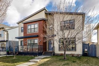 Main Photo: 453 Walden Drive SE in Calgary: Walden Semi Detached (Half Duplex) for sale : MLS®# A2125340