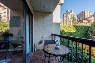 Photo 10: 413 1215 PACIFIC Street in Vancouver: West End VW Condo for sale in "1215 PACIFIC" (Vancouver West)  : MLS®# R2216138