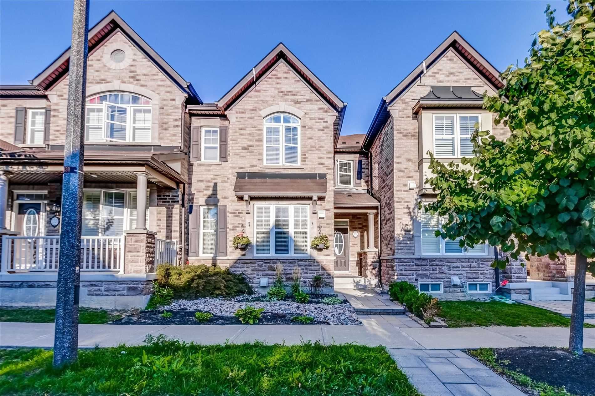 Main Photo: 131 Terry Fox Street in Markham: Cornell House (2-Storey) for sale : MLS®# N5765149