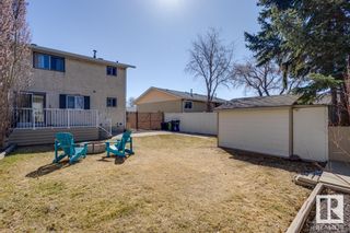 Photo 24: 13226 39A Street in Edmonton: Zone 35 House Half Duplex for sale : MLS®# E4384526