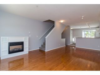 Photo 5: #50 7179 201 ST in Langley: Willoughby Heights Townhouse for sale : MLS®# F1445781