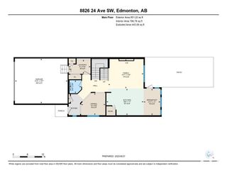 Photo 32: 8826 24 Avenue in Edmonton: Zone 53 House for sale : MLS®# E4328217