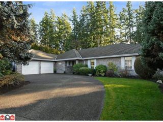 Photo 2: 13070 22A Avenue in Surrey: Elgin Chantrell House for sale in "Ocean Park" (South Surrey White Rock)  : MLS®# F1203784