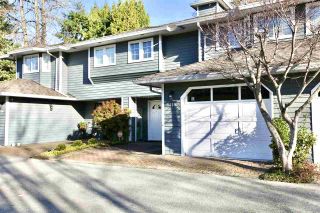 Photo 2: 129 16335 14 Avenue in Surrey: King George Corridor Townhouse for sale in "Pebble Creek" (South Surrey White Rock)  : MLS®# R2521910