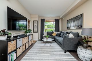 Photo 11: 111 14588 MCDOUGALL Drive in Surrey: King George Corridor Condo for sale in "Forest Ridge" (South Surrey White Rock)  : MLS®# R2813738