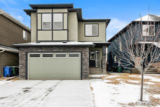 Photo 1: 444 Legacy Boulevard SE in Calgary: Legacy Detached for sale : MLS®# A1183952