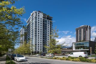 Photo 1: 404 158 W 13TH Street in North Vancouver: Central Lonsdale Condo for sale in "VISTA PLACE" : MLS®# R2767318