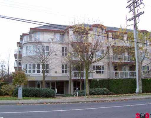 Main Photo: 316 1588 BEST ST: White Rock Condo for sale in "THE MONTEREY" (South Surrey White Rock)  : MLS®# F2525758