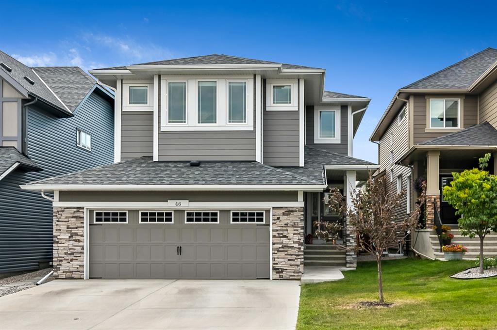 Main Photo: 46 Mount Rae Heights: Okotoks Detached for sale : MLS®# A1254479