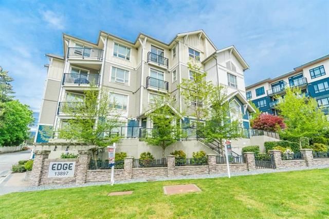 Main Photo: 409 13897 Fraser Highway in Surrey: Whalley Condo for sale : MLS®# R2208513