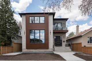 Photo 2: 383 Beaverbrook Street in Winnipeg: River Heights Residential for sale (1C)  : MLS®# 202312558