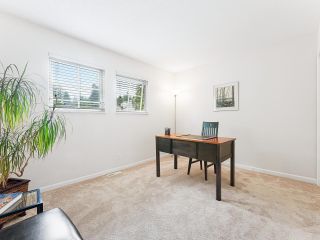 Photo 16: 13 1550 LARKHALL Crescent in North Vancouver: Northlands Townhouse for sale in "Nahanee Woods" : MLS®# R2780780