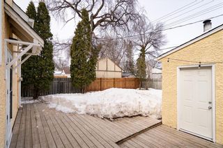 Photo 32: 119 Leighton Avenue in Winnipeg: Fraser's Grove House for sale (3C)  : MLS®# 202206339