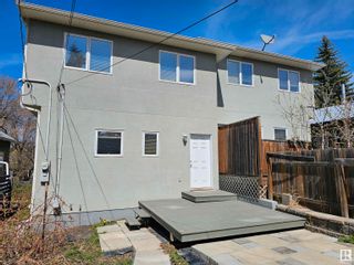 Photo 3: 9613 83 Avenue in Edmonton: Zone 15 House Half Duplex for sale : MLS®# E4385562