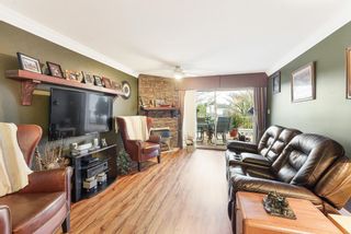 Photo 1: 113 5360 205 Street in Langley: Langley City Condo for sale in "PARKWAY 1" : MLS®# R2745005