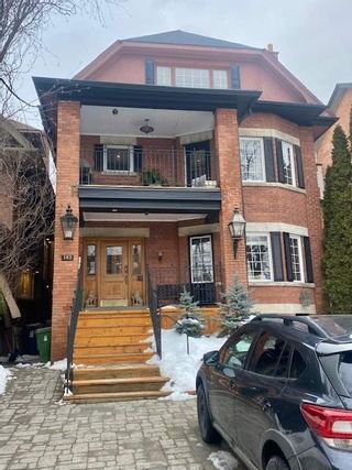 Photo 1: 3 162 Glen Road in Toronto: Rosedale-Moore Park House (Apartment) for lease (Toronto C09)  : MLS®# C5946033