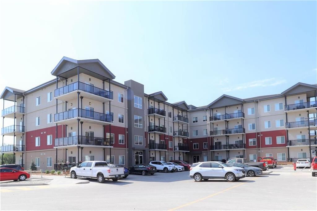 Main Photo: 316 50 Philip Lee Drive in Winnipeg: Crocus Meadows Condominium for sale (3K)  : MLS®# 202122063