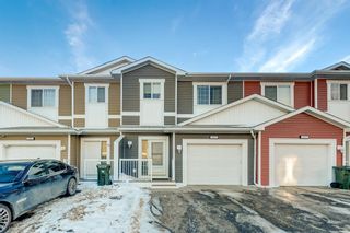 Photo 1: 203 800 Yankee Valley Boulevard SE: Airdrie Row/Townhouse for sale : MLS®# A2012742