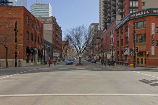 Photo 25: Fox One, Downtown in Edmonton: Zone 12 Condo for sale : MLS®# E4106166