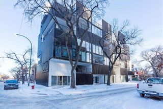 Photo 1: 202 90 Bole Street in Winnipeg: Osborne Village Condominium for sale (1B)  : MLS®# 202228041