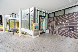 Photo 3: 1804 5629 BIRNEY Avenue in Vancouver: University VW Condo for sale in "Ivy on the Park" (Vancouver West)  : MLS®# R2871549