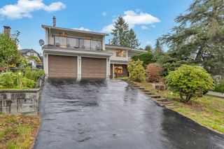 Photo 1: 811 Huber Drive in Port Coquitlam: House for sale : MLS®# R2629077
