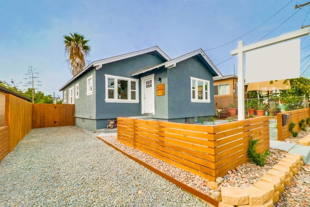 Main Photo: CITY HEIGHTS House for sale : 3 bedrooms : 2642 Snowdrop Street in San Diego
