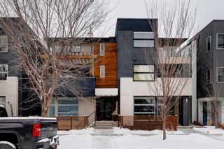 Photo 42: B 1310 Gladstone Road NW in Calgary: Hillhurst Row/Townhouse for sale : MLS®# A2106527