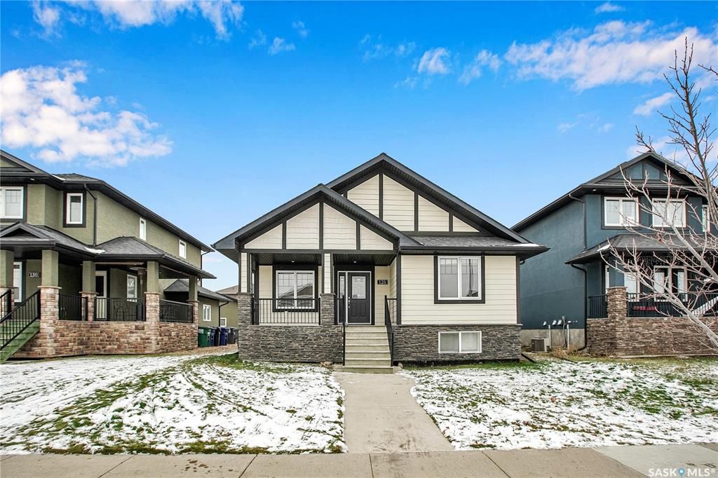 Main Photo: 126 Meadows Boulevard in Saskatoon: Rosewood Residential for sale : MLS®# SK952225