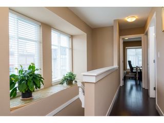 Photo 18: 28 13899 LAUREL Drive in Surrey: Whalley Townhouse for sale in "Emerald Gardens" (North Surrey)  : MLS®# R2080198